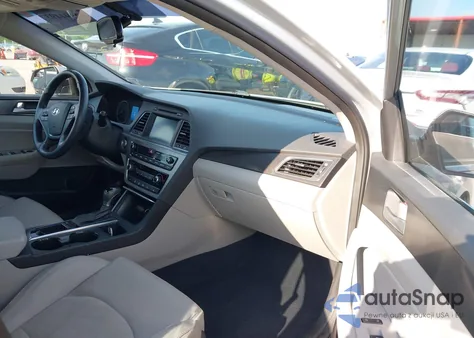 2016 Hyundai Sonata Sport from USA, damaged, VIN 5NPE34AF3GH376700